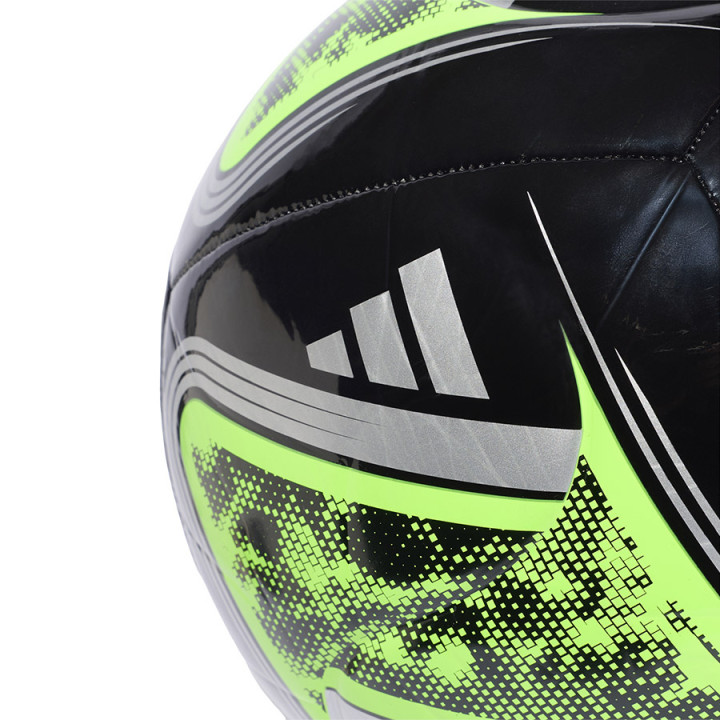 Piłka nożna adidas Bundesliga Club czarna pęcherz butylowy | VUX.pl