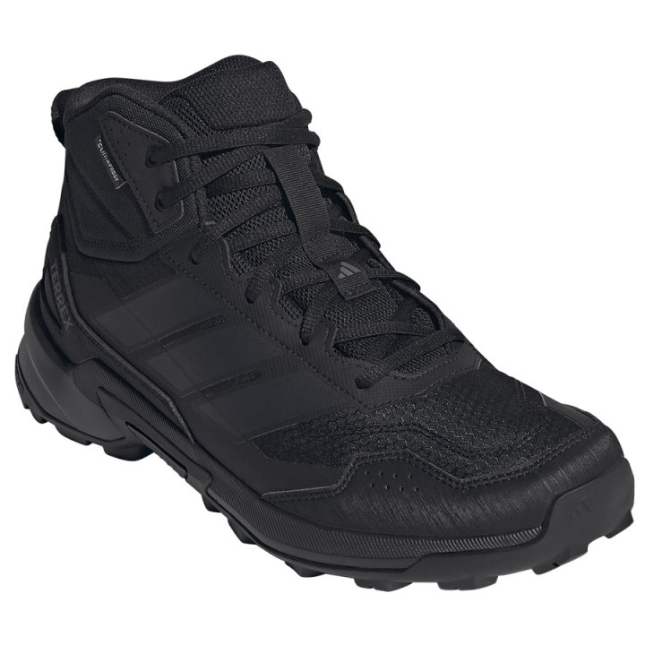 Buty turystyczne męskie adidas Terrex EastRail 3 Mid JR4014 | VUX.pl