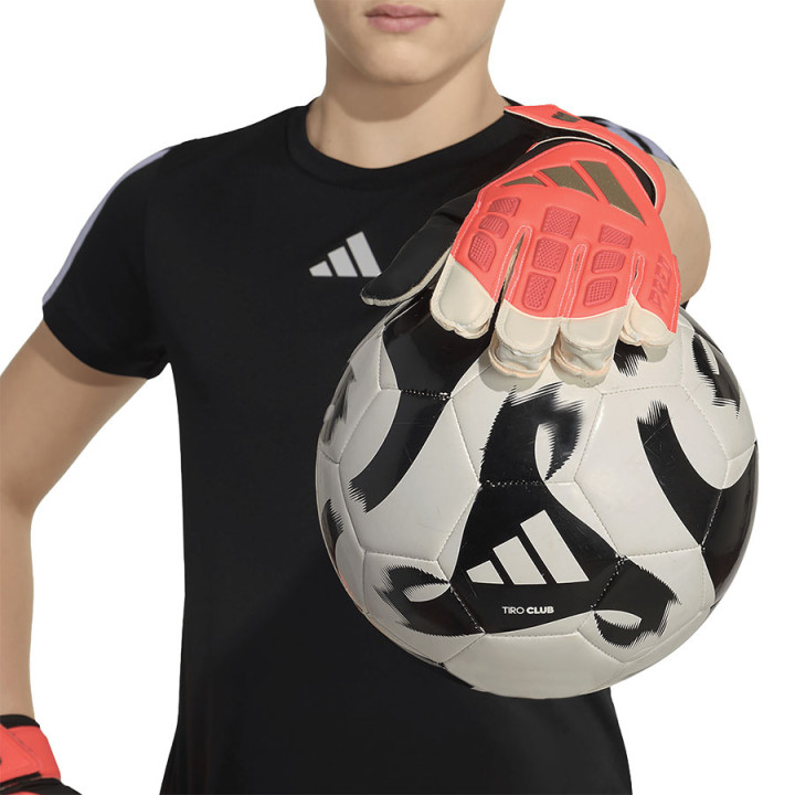 Rękawice bramkarskie junior adidas Predator GL Training WC | VUX.pl