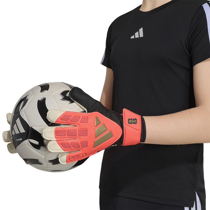 Rękawice bramkarskie junior adidas Predator GL Training WC | VUX.pl