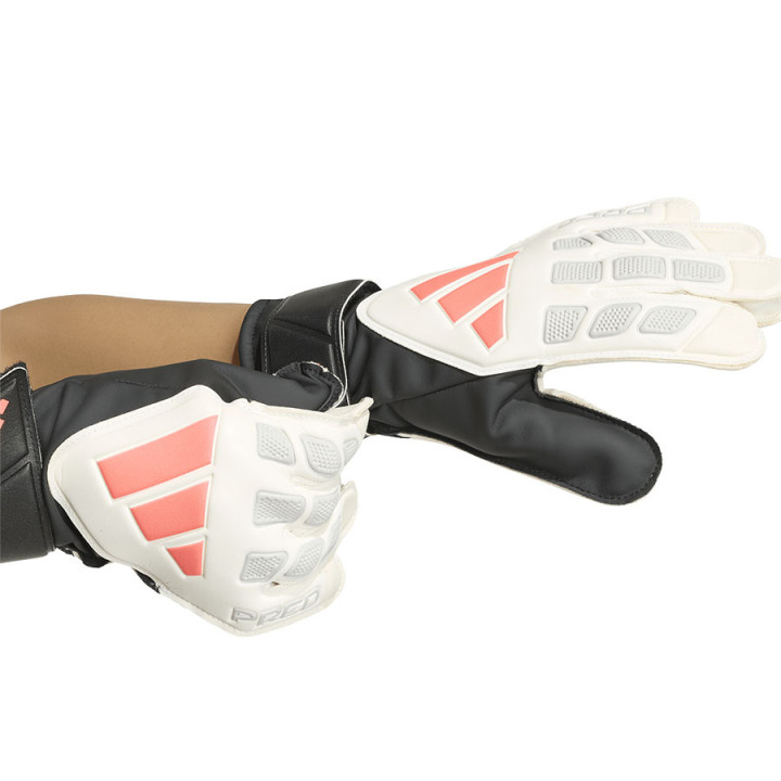 Rękawice bramkarskie junior adidas Predator GL Training | VUX.pl