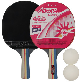 Zestaw do p-ponga AURORA SG6182 *** | VUX.pl