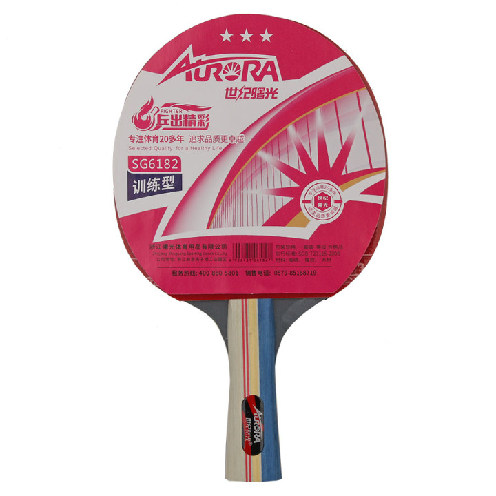 Zestaw do p-ponga AURORA SG6182 *** | VUX.pl