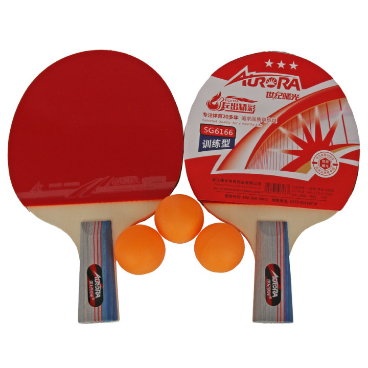 Zestaw do p-ponga AURORA SG6166 *** | VUX.pl