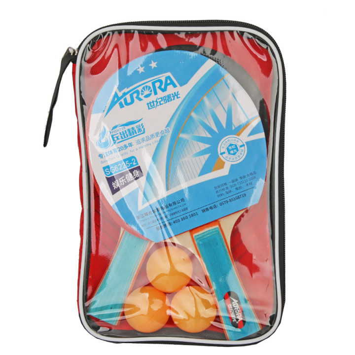 Zestaw do p-ponga AURORA SG6225-2 ** | VUX.pl