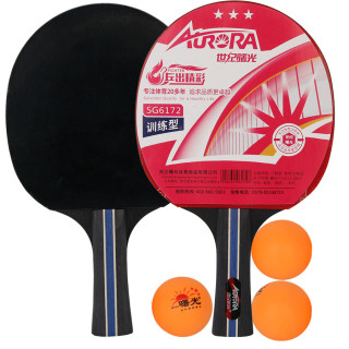Zestaw do p-ponga AURORA SG6172 *** | VUX.pl