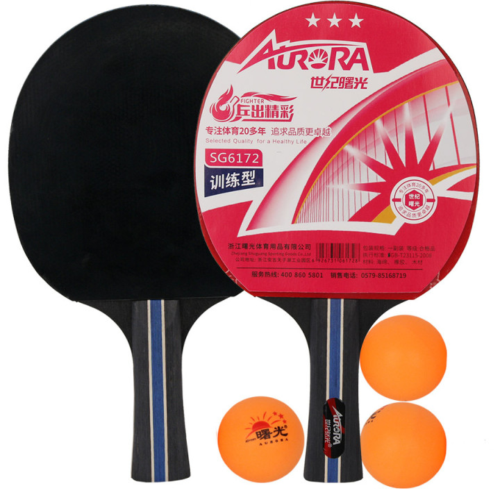 Zestaw do p-ponga AURORA SG6172 *** | VUX.pl