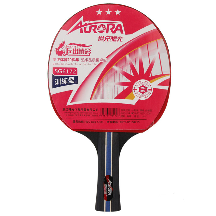 Zestaw do p-ponga AURORA SG6172 *** | VUX.pl