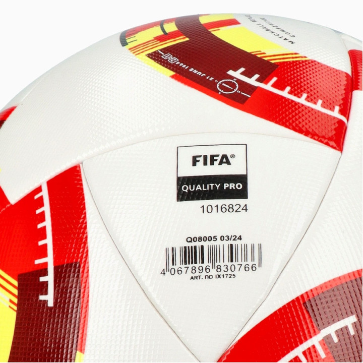 Piłka nożna adidas Competition Hiszpania RFEF FIFA Quality | VUX.pl