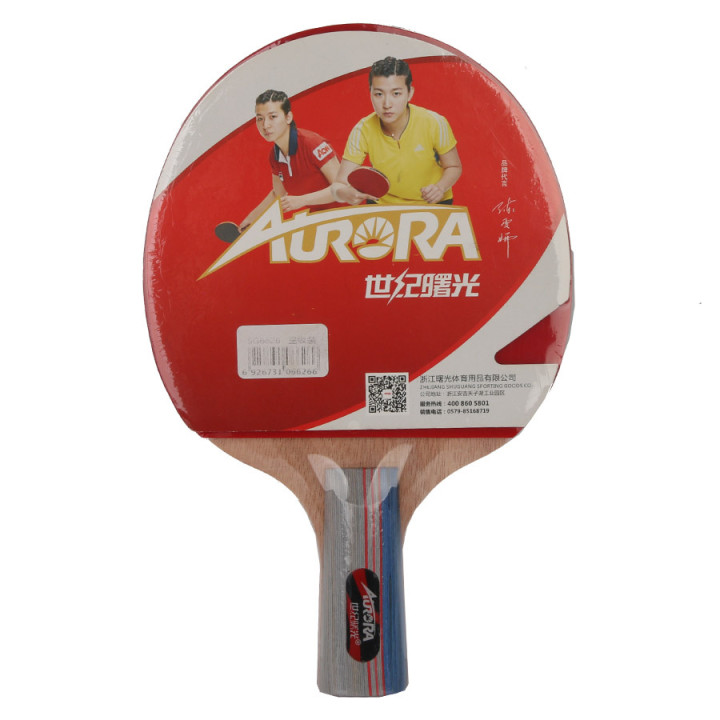 Rakietka do p-ponga Aurora 2* short SG6622 | VUX.pl