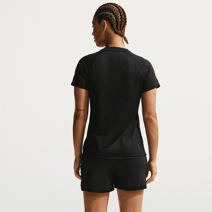 Koszulka sportowa damska Nike Park VIII Dri-FIT czarna | VUX.pl