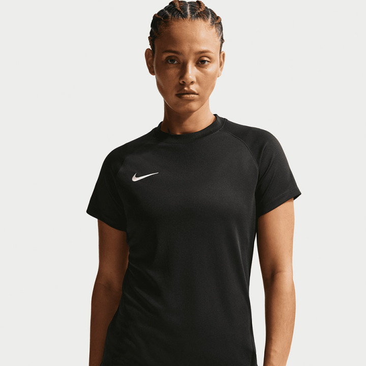 Koszulka sportowa damska Nike Park VIII Dri-FIT czarna | VUX.pl