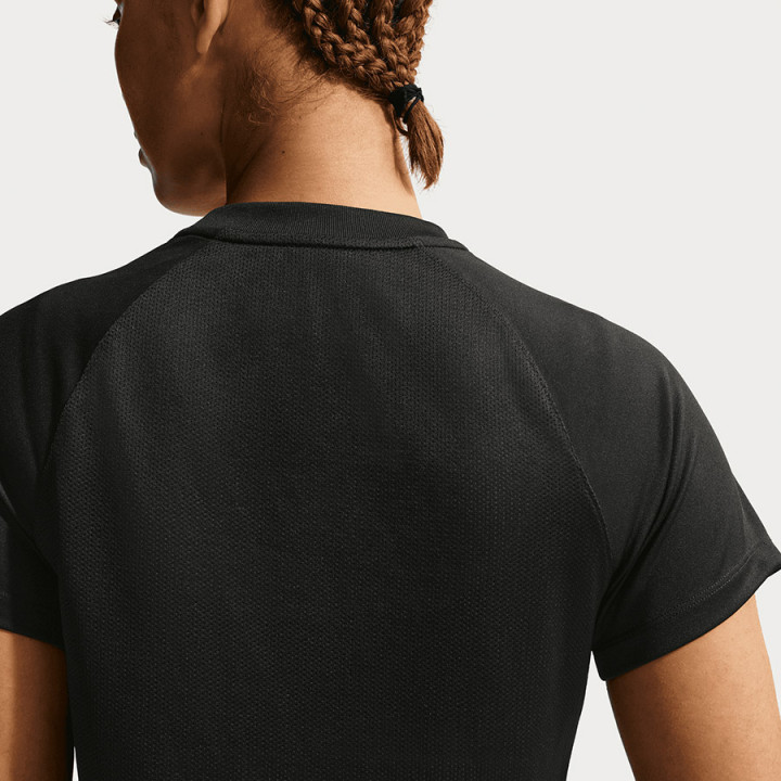 Koszulka sportowa damska Nike Park VIII Dri-FIT czarna | VUX.pl