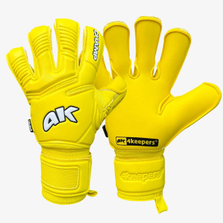 Rękawice bramkarskie junior 4Keepers Champ Yellow VII RF2G | VUX.pl