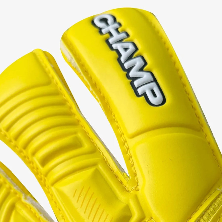 Rękawice bramkarskie junior 4Keepers Champ Yellow VII RF2G | VUX.pl