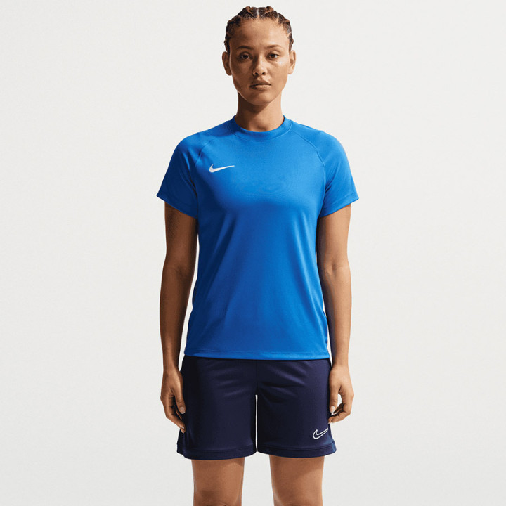 Koszulka piłkarska damska Nike Park 8 niebieska HV8178-463 | VUX.pl