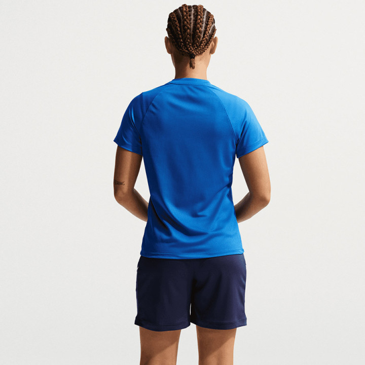 Koszulka piłkarska damska Nike Park 8 niebieska HV8178-463 | VUX.pl