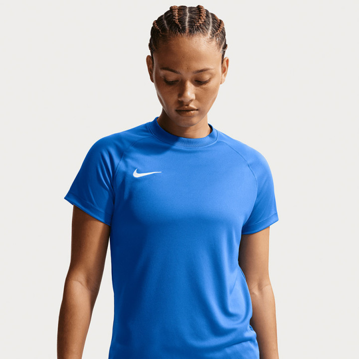 Koszulka piłkarska damska Nike Park 8 niebieska HV8178-463 | VUX.pl