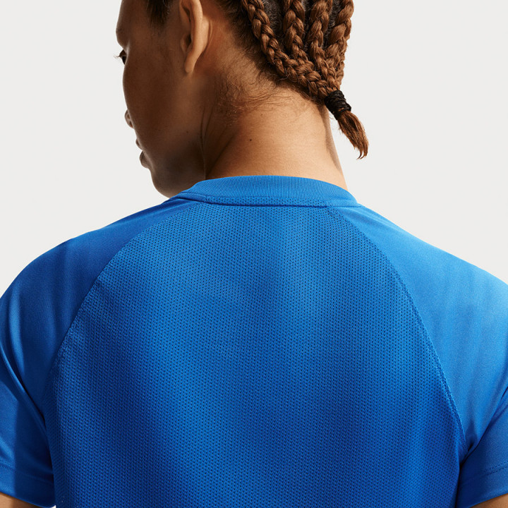Koszulka piłkarska damska Nike Park 8 niebieska HV8178-463 | VUX.pl