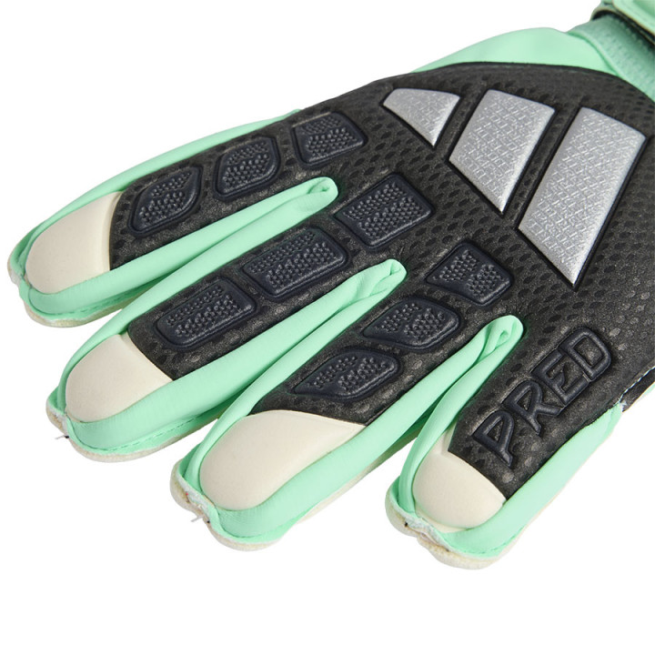 Rękawice adidas Predator Match Fingersave GK Junior KE9712 | VUX.pl