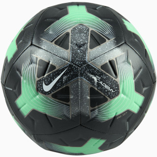 Piłka nożna na trawę naturalną Nike Academy czarna IQ0642-010 | VUX.pl