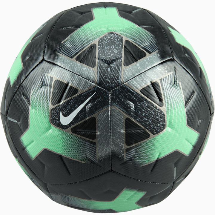 Piłka nożna na trawę naturalną Nike Academy czarna IQ0642-010 | VUX.pl