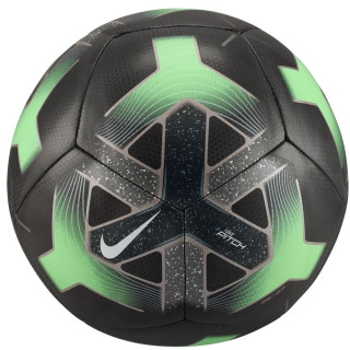 Piłka nożna Nike Pitch Team czarna trawa naturalna IQ0646-010 | VUX.pl