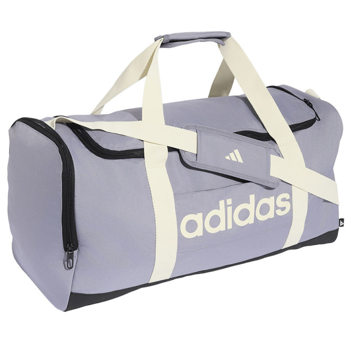 Torba treningowa jednokomorowa adidas Linear Duffel | VUX.pl