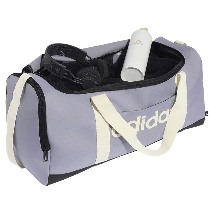 Torba treningowa jednokomorowa adidas Linear Duffel | VUX.pl