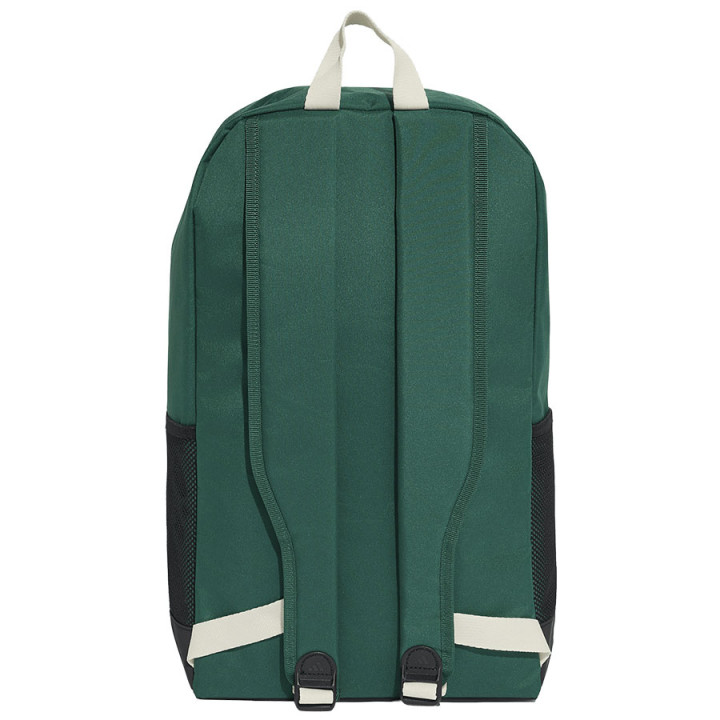 Plecak miejski jednokomorowy adidas Linear zielony KS2095 | VUX.pl