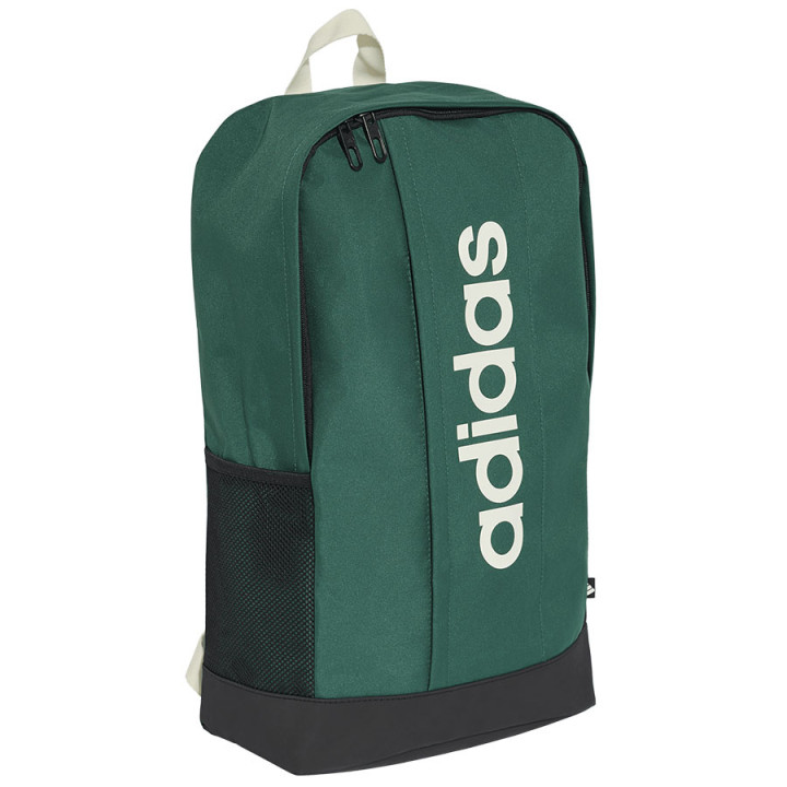 Plecak miejski jednokomorowy adidas Linear zielony KS2095 | VUX.pl