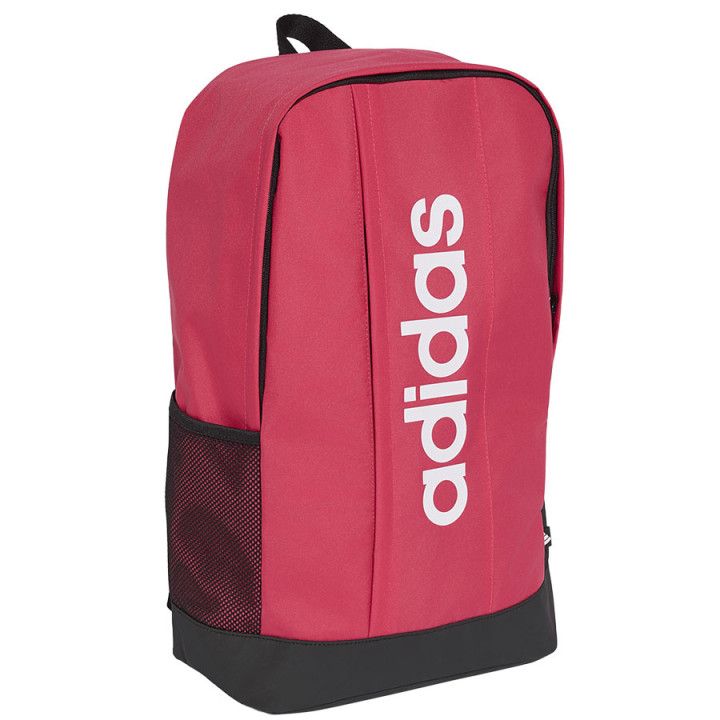 Plecak sportowy jednokomorowy adidas Linear różowy KS2096 | VUX.pl