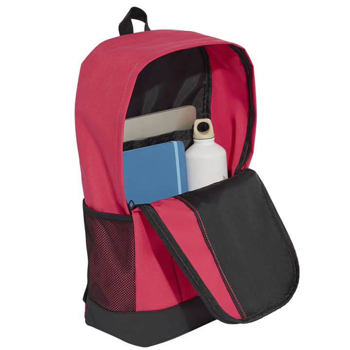 Plecak sportowy jednokomorowy adidas Linear różowy KS2096 | VUX.pl