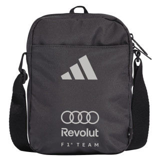 Saszetka na ramię adidas Audi Revolut F1 Team czarna KF8473 | VUX.pl