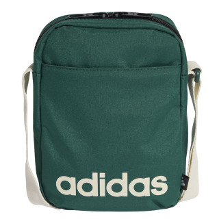 Saszetka biodrowa adidas Linear Organizer zielona KS4513 | VUX.pl