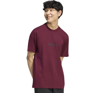 T-Shirt adidas Single Jersey Linear Tee KF2393 | VUX.pl