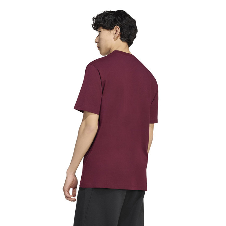 T-Shirt adidas Single Jersey Linear Tee KF2393 | VUX.pl