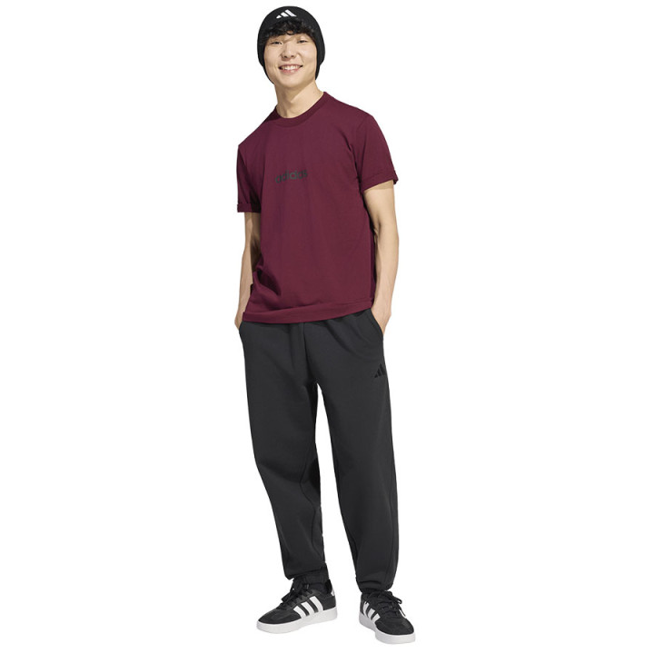T-Shirt adidas Single Jersey Linear Tee KF2393 | VUX.pl