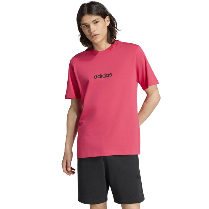 T-Shirt adidas Single Jersey Linear Tee KF2391 | VUX.pl