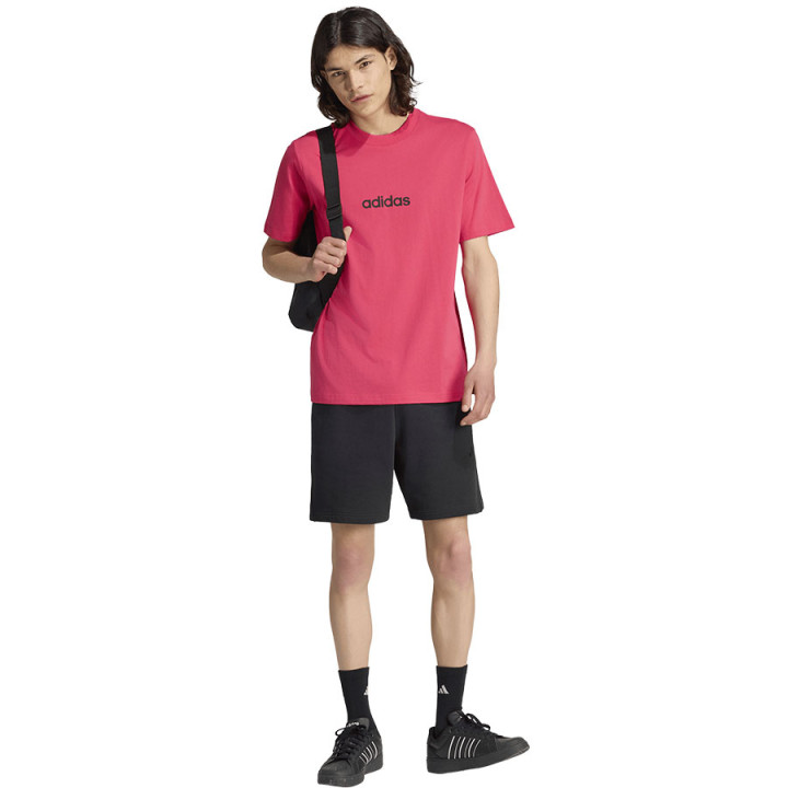 T-Shirt adidas Single Jersey Linear Tee KF2391 | VUX.pl