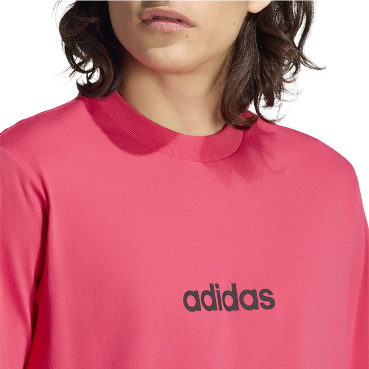 T-Shirt adidas Single Jersey Linear Tee KF2391 | VUX.pl