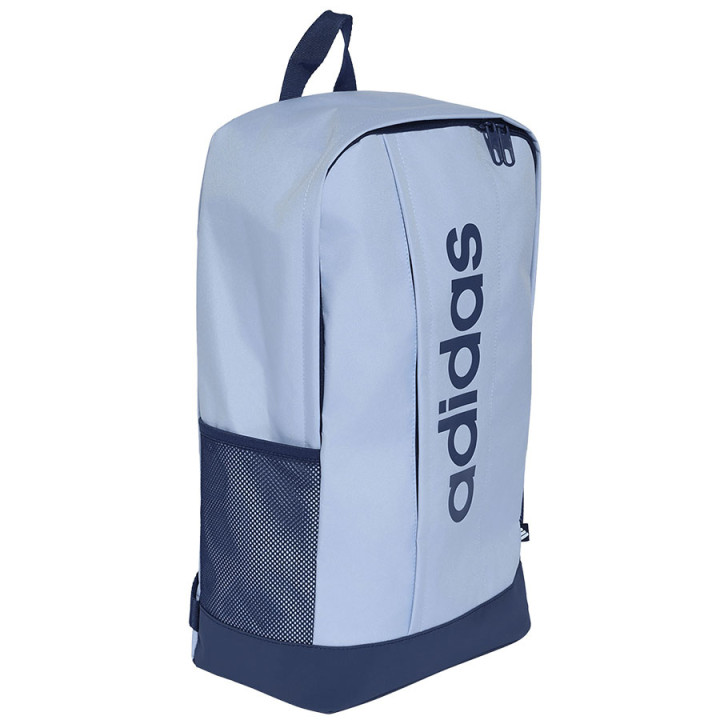 Plecak miejski jednokomorowy adidas Linear niebieski KS2093 | VUX.pl