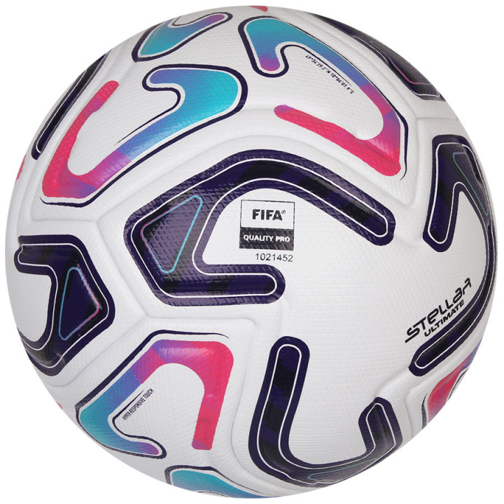 Piłka nożna Puma Stellar Nitro Ultimate Premier League biała | VUX.pl