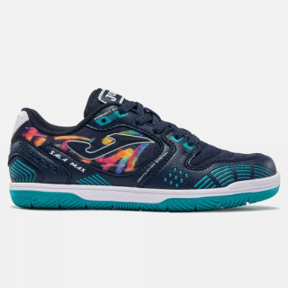 Buty halowe junior Joma Sala Max 2603 IN granatowe SMJW2603IN | VUX.pl