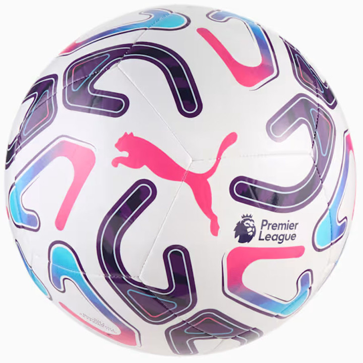 Piłka nożna Puma Stellar Play PL Reactivity biała 085119-01 | VUX.pl