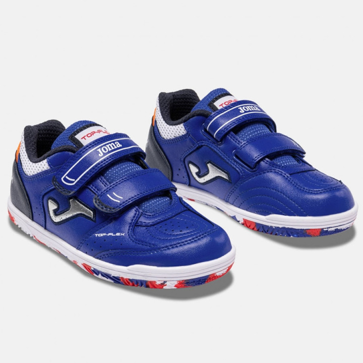 Buty piłkarskie halowe junior Joma Top Flex 2634 IN | VUX.pl
