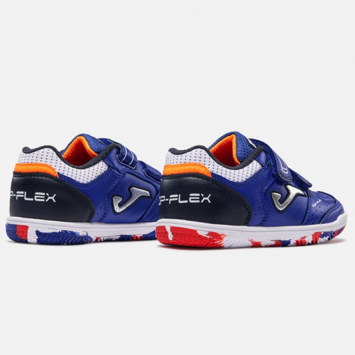 Buty piłkarskie halowe junior Joma Top Flex 2634 IN | VUX.pl