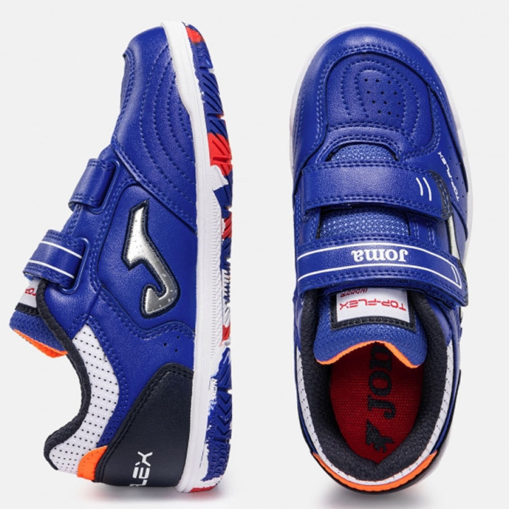 Buty piłkarskie halowe junior Joma Top Flex 2634 IN | VUX.pl