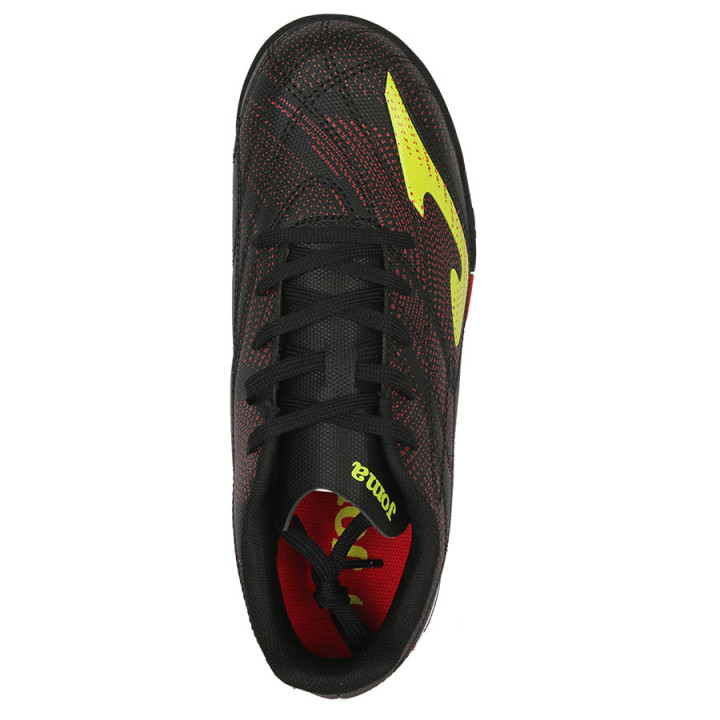Buty piłkarskie turfy junior Joma EVOLUTION 2601 czarne | VUX.pl