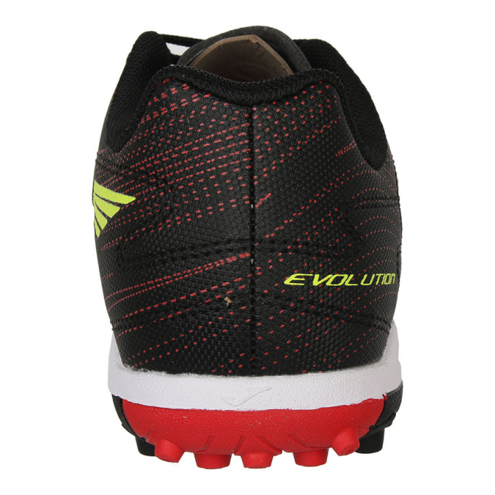 Buty piłkarskie turfy junior Joma EVOLUTION 2601 czarne | VUX.pl